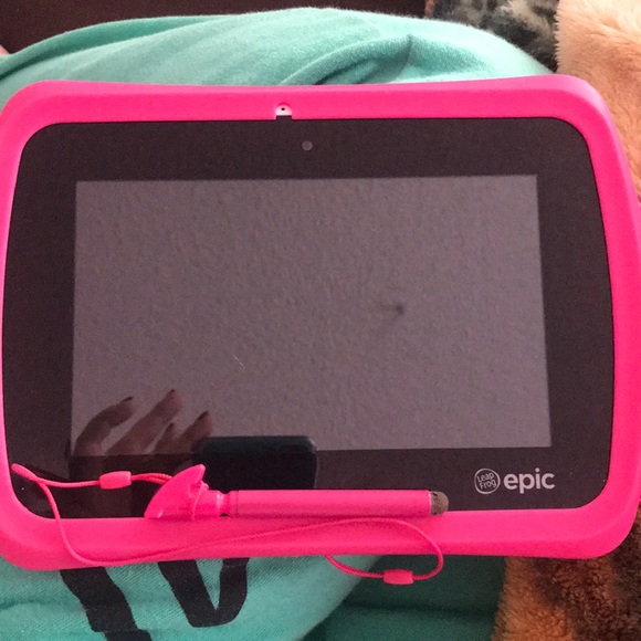 LeapFrog Epic 7” Android-based Kids Tablet - Picture 3 of 4